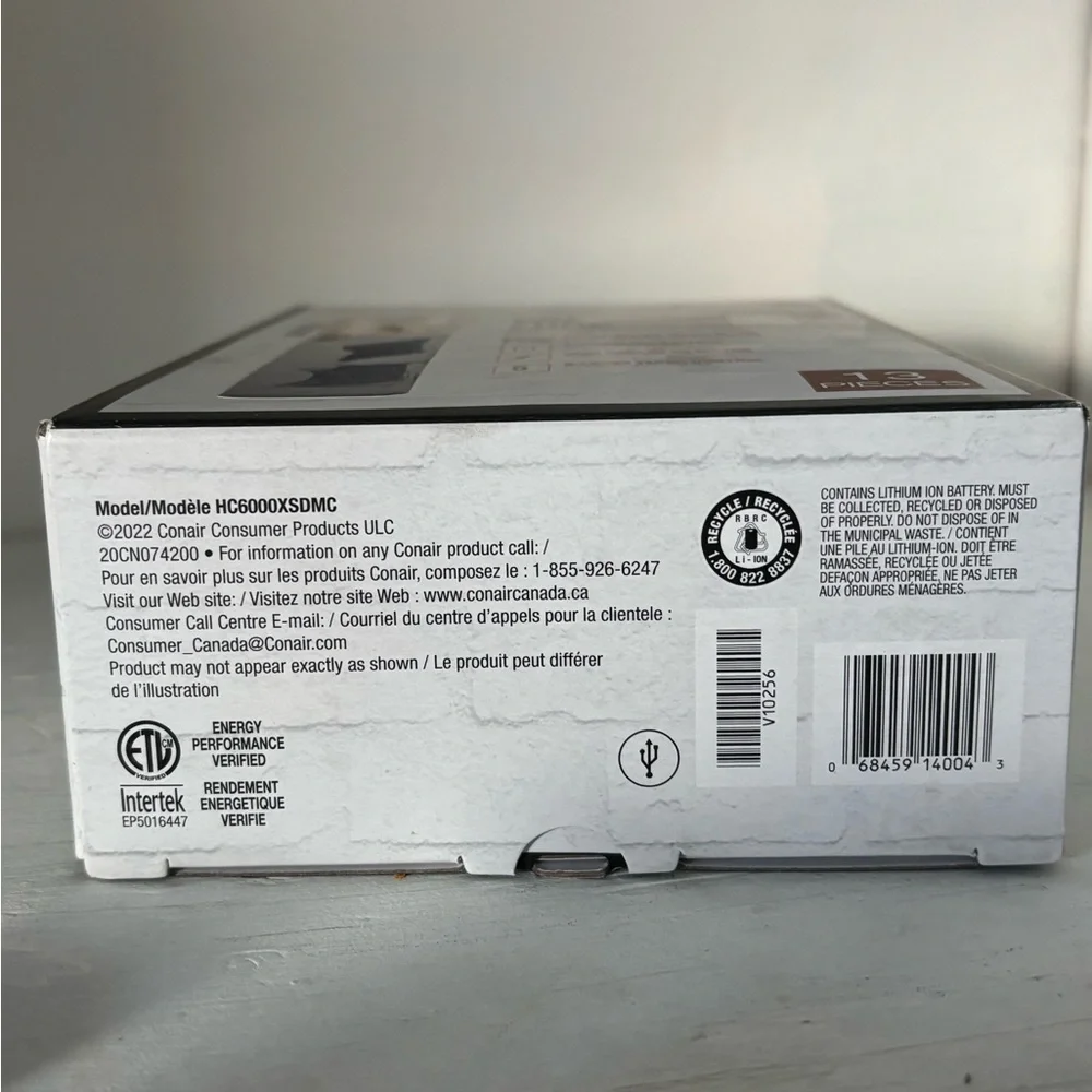 CONAIR Professional Grade Clipper Set - Picture 6 of 6